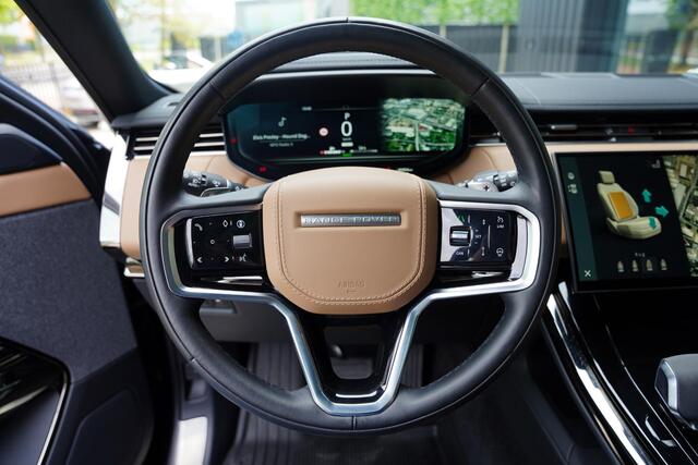 Land Rover RANGE ROVER SPORT P 460 SE Elek. Trekhaak Meridian Panoramadak