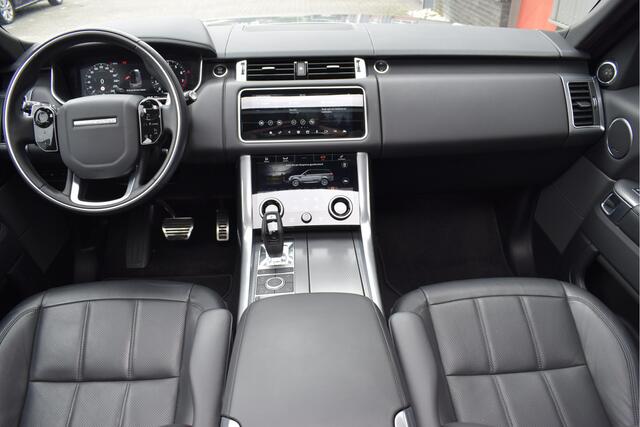 Land Rover RANGE ROVER SPORT 2.0 P400e HSE Dynamic Panorama, Adaptive cruise, Head-up, Stoelverwarming/koeling, Meridian,