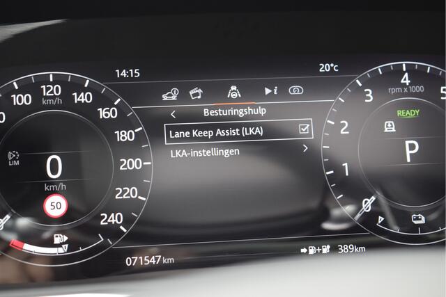 Land Rover RANGE ROVER SPORT 2.0 P400e HSE Dynamic Panorama, Adaptive cruise, Head-up, Stoelverwarming/koeling, Meridian,
