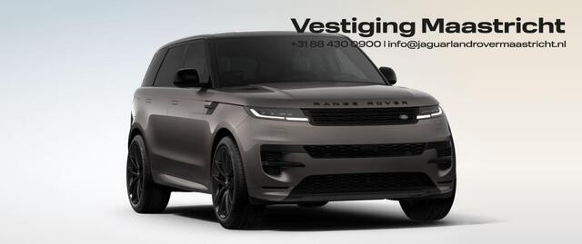Land Rover RANGE ROVER SPORT 3.0 P460e Dynamic Edition Leverbaar vanaf 09/25! - Dynamic Edition!