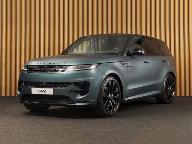 Land Rover RANGE ROVER SPORT 3.0 P460e Dynamic HSE 23"-MASSAGE-PANO