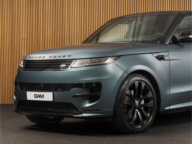 Land Rover RANGE ROVER SPORT 3.0 P460e Dynamic HSE 23"-MASSAGE-PANO