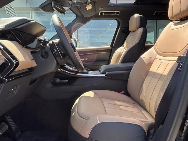 Land Rover RANGE ROVER SPORT 3.0 P460e Dynamic SE PHEV | NIEUW - 0 km | Extended Leather | 23" velgen met Carbon inleg | Caraway interieur |
