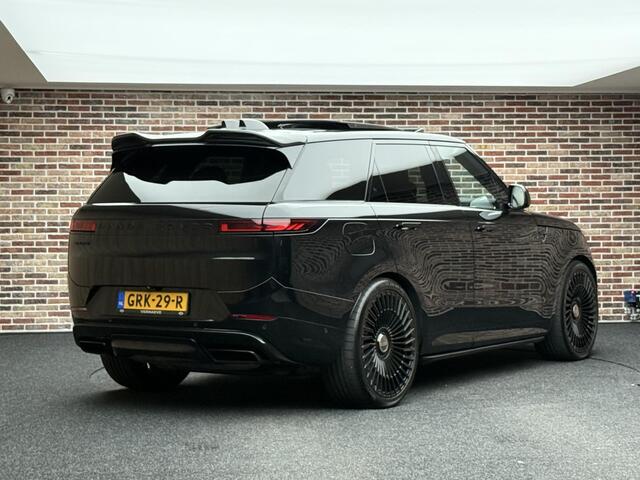 Land Rover RANGE ROVER SPORT 3.0 P440e Dynamic HSE VOSSEN VELG 24 INCH DAK