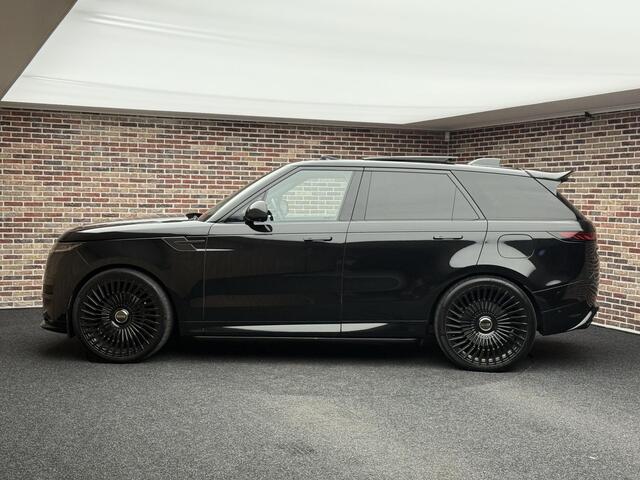Land Rover RANGE ROVER SPORT 3.0 P440e Dynamic HSE VOSSEN VELG 24 INCH DAK