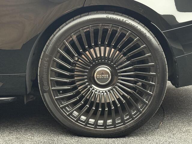 Land Rover RANGE ROVER SPORT 3.0 P440e Dynamic HSE VOSSEN VELG 24 INCH DAK