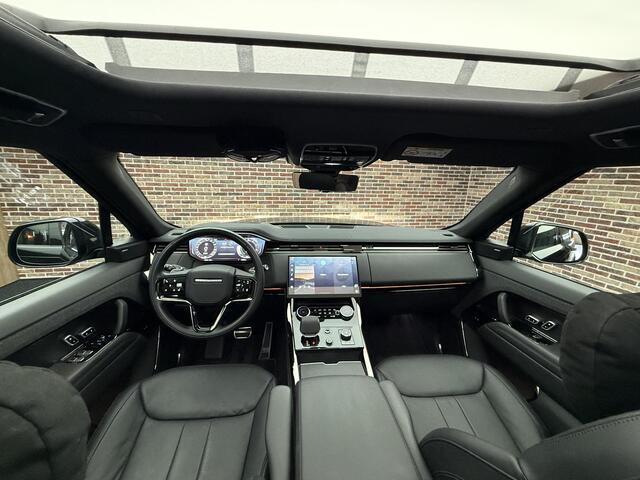 Land Rover RANGE ROVER SPORT 3.0 P440e Dynamic HSE VOSSEN VELG 24 INCH DAK
