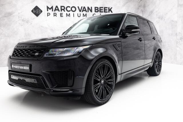 Land Rover RANGE ROVER SPORT 3.0 TDV6 HSE Dynamic | Pano | 22" | Head-Up | E-Trekhaak