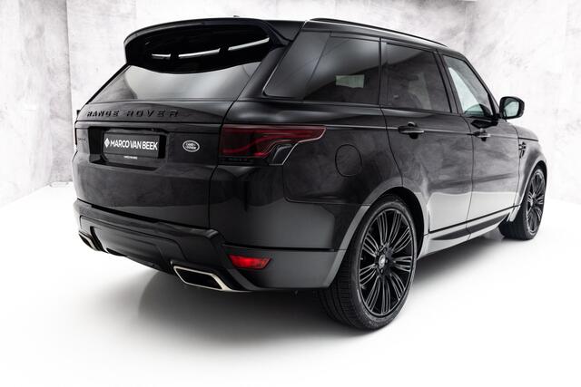 Land Rover RANGE ROVER SPORT 3.0 TDV6 HSE Dynamic | Pano | 22" | Head-Up | E-Trekhaak