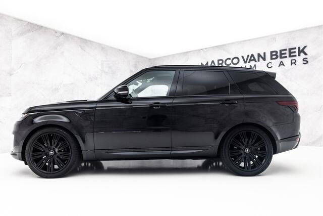 Land Rover RANGE ROVER SPORT 3.0 TDV6 HSE Dynamic | Pano | 22" | Head-Up | E-Trekhaak