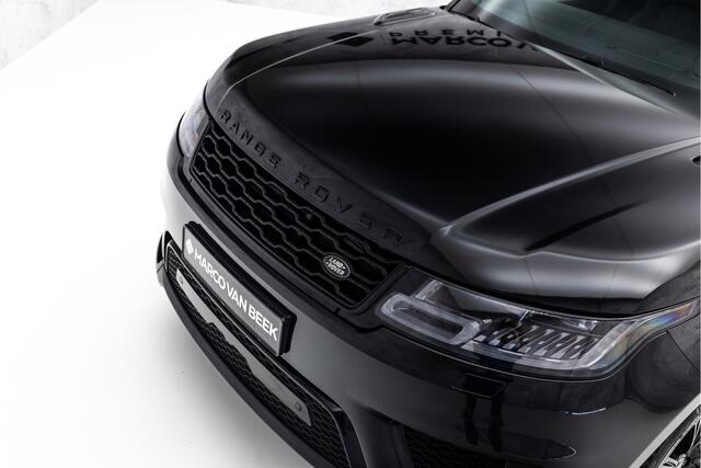 Land Rover RANGE ROVER SPORT 3.0 TDV6 HSE Dynamic | Pano | 22" | Head-Up | E-Trekhaak