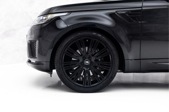 Land Rover RANGE ROVER SPORT 3.0 TDV6 HSE Dynamic | Pano | 22" | Head-Up | E-Trekhaak