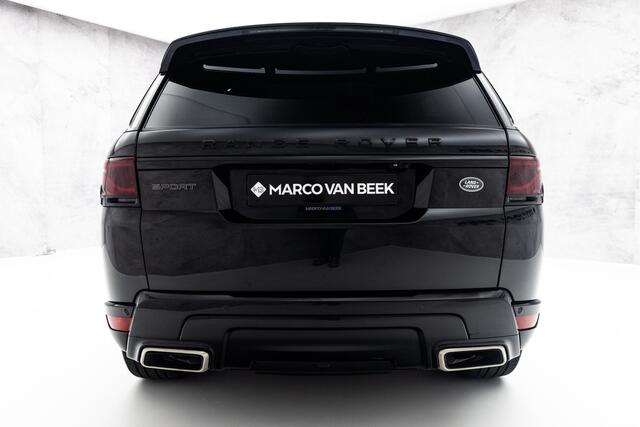 Land Rover RANGE ROVER SPORT 3.0 TDV6 HSE Dynamic | Pano | 22" | Head-Up | E-Trekhaak