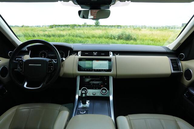 Land Rover RANGE ROVER SPORT 2.0 P400e HSE 404pk Panoramadak/Stoelverwarming/Camera
