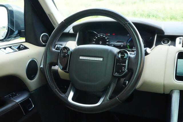 Land Rover RANGE ROVER SPORT 2.0 P400e HSE 404pk Panoramadak/Stoelverwarming/Camera