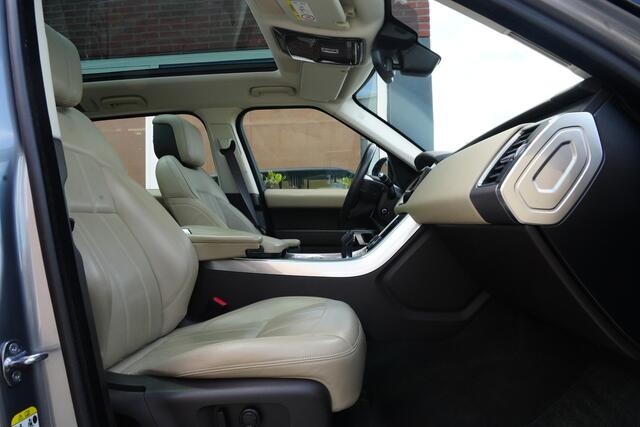 Land Rover RANGE ROVER SPORT 2.0 P400e HSE 404pk Panoramadak/Stoelverwarming/Camera