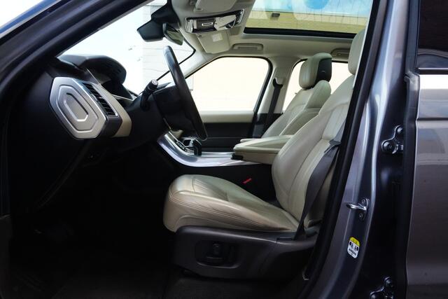 Land Rover RANGE ROVER SPORT 2.0 P400e HSE 404pk Panoramadak/Stoelverwarming/Camera