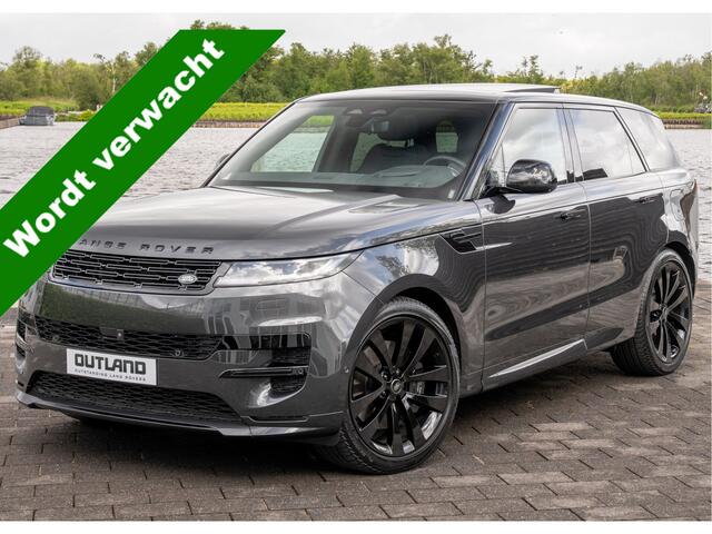 Land Rover RANGE ROVER SPORT P550e Autobiography | Elektr. Trekhaak | 23" inch | Koelkast | Massage | Stoelkoeling voor & achter |