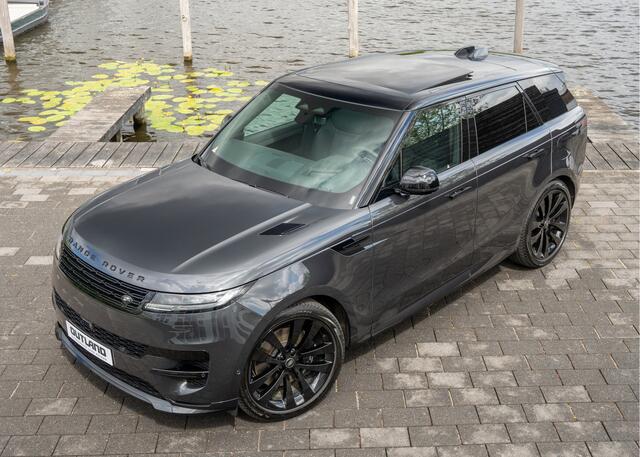 Land Rover RANGE ROVER SPORT P550e Autobiography | Elektr. Trekhaak | 23" inch | Koelkast | Massage | Stoelkoeling voor & achter |