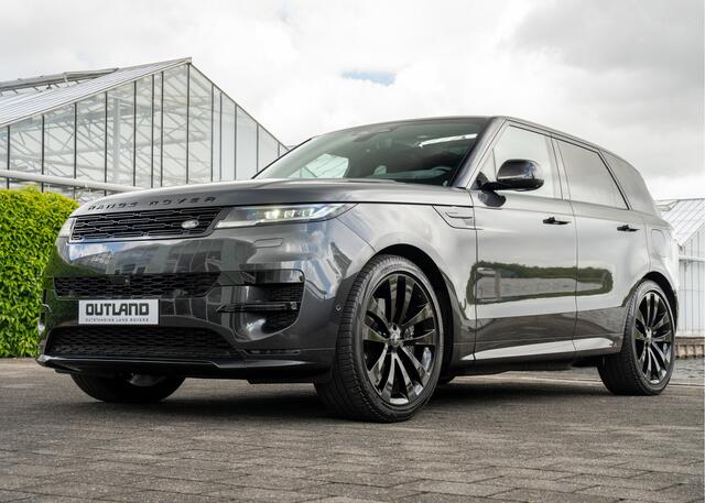 Land Rover RANGE ROVER SPORT P550e Autobiography | Elektr. Trekhaak | 23" inch | Koelkast | Massage | Stoelkoeling voor & achter |