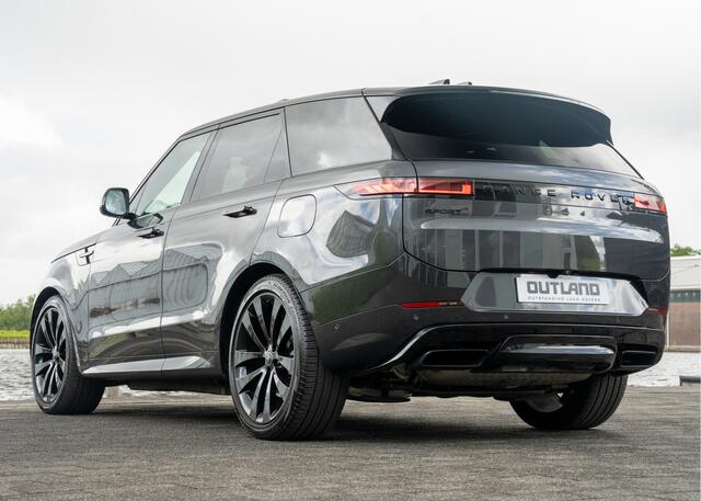 Land Rover RANGE ROVER SPORT P550e Autobiography | Elektr. Trekhaak | 23" inch | Koelkast | Massage | Stoelkoeling voor & achter |