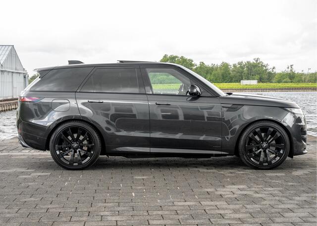 Land Rover RANGE ROVER SPORT P550e Autobiography | Elektr. Trekhaak | 23" inch | Koelkast | Massage | Stoelkoeling voor & achter |