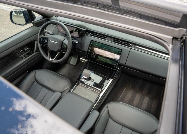 Land Rover RANGE ROVER SPORT P550e Autobiography | Elektr. Trekhaak | 23" inch | Koelkast | Massage | Stoelkoeling voor & achter |