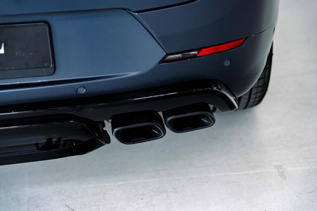 Land Rover RANGE ROVER SPORT V8 P530 First Edition PPF mat l Elektrische treeplanken | Rear seat entertainment