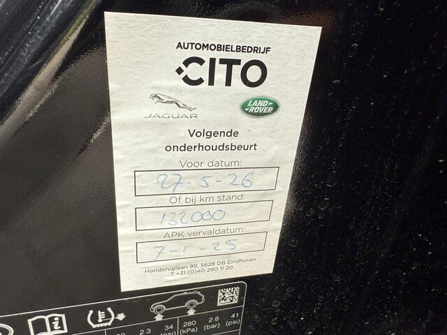 Land Rover RANGE ROVER SPORT P400e Limited Edition - Nederlandse Range Rover - Dealer onderhouden Panoramadak - Adaptieve cruise - Head Up - Zwart - Zwart