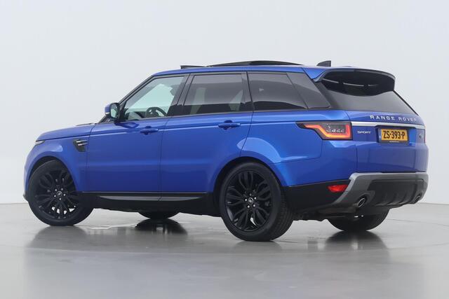 Land Rover RANGE ROVER SPORT 2.0 Si4 HSE | 7P | Panoramadak | Luchtvering | Meridian Sound | Stoel+Stuurverwarming