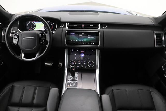 Land Rover RANGE ROVER SPORT 2.0 Si4 HSE | 7P | Panoramadak | Luchtvering | Meridian Sound | Stoel+Stuurverwarming