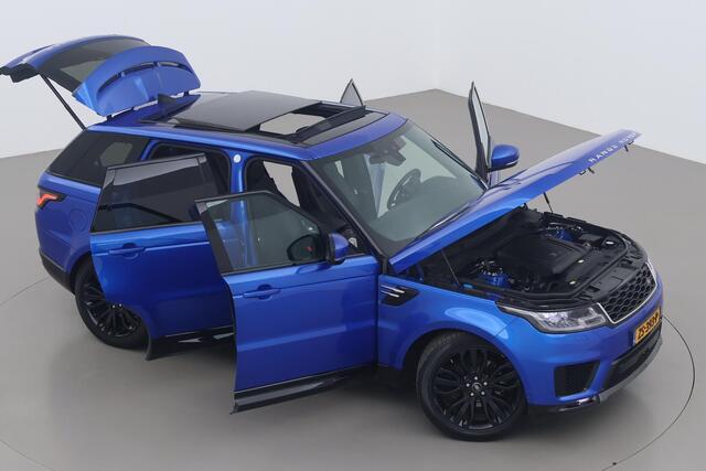 Land Rover RANGE ROVER SPORT 2.0 Si4 HSE | 7P | Panoramadak | Luchtvering | Meridian Sound | Stoel+Stuurverwarming