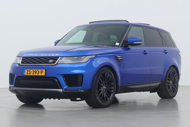 Land Rover RANGE ROVER SPORT 2.0 Si4 HSE | 7P | Panoramadak | Luchtvering | Meridian Sound | Stoel+Stuurverwarming