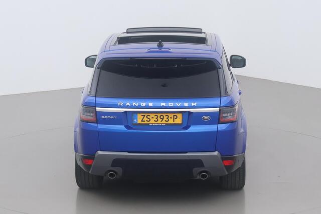 Land Rover RANGE ROVER SPORT 2.0 Si4 HSE | 7P | Panoramadak | Luchtvering | Meridian Sound | Stoel+Stuurverwarming