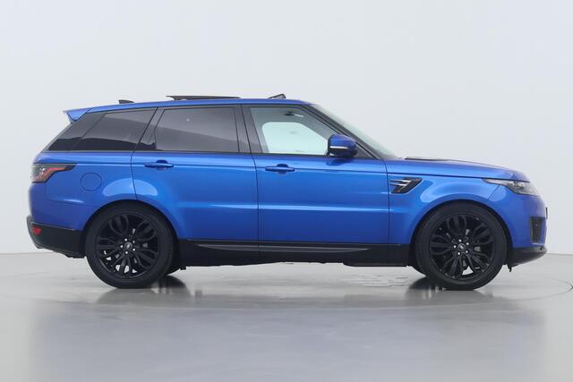 Land Rover RANGE ROVER SPORT 2.0 Si4 HSE | 7P | Panoramadak | Luchtvering | Meridian Sound | Stoel+Stuurverwarming
