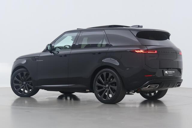 Land Rover RANGE ROVER SPORT 3.0 P460e Dynamic HSE PHEV | Black Pack | 23 Inch | Luchtvering | Head-Up | ACC | Schuif/kanteldak | Stoel+Stuurverwarming
