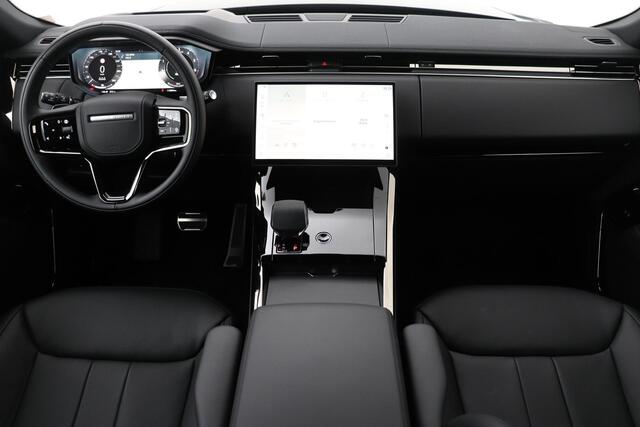 Land Rover RANGE ROVER SPORT 3.0 P460e Dynamic HSE PHEV | Black Pack | 23 Inch | Luchtvering | Head-Up | ACC | Schuif/kanteldak | Stoel+Stuurverwarming