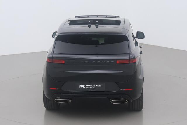 Land Rover RANGE ROVER SPORT 3.0 P460e Dynamic HSE PHEV | Black Pack | 23 Inch | Luchtvering | Head-Up | ACC | Schuif/kanteldak | Stoel+Stuurverwarming