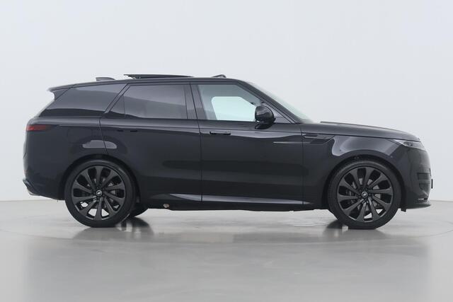 Land Rover RANGE ROVER SPORT 3.0 P460e Dynamic HSE PHEV | Black Pack | 23 Inch | Luchtvering | Head-Up | ACC | Schuif/kanteldak | Stoel+Stuurverwarming