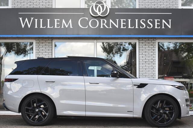 Land Rover RANGE ROVER SPORT 3.0 P550e Autobiography Black Pack Trekhaak Pano