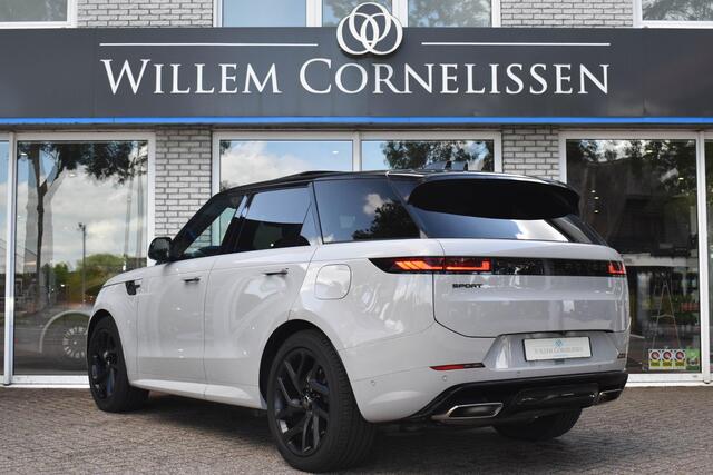 Land Rover RANGE ROVER SPORT 3.0 P550e Autobiography Black Pack Trekhaak Pano