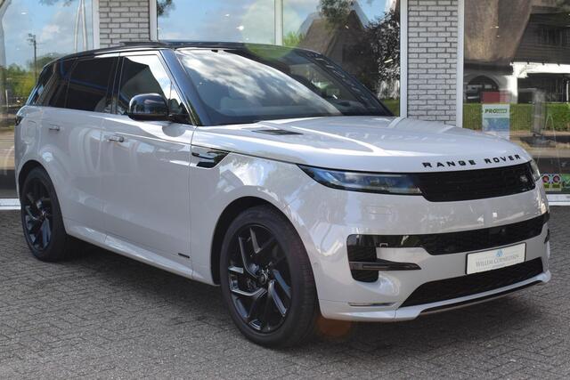 Land Rover RANGE ROVER SPORT 3.0 P550e Autobiography Black Pack Trekhaak Pano