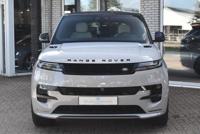 Land Rover RANGE ROVER SPORT 3.0 P550e Autobiography Black Pack Trekhaak Pano