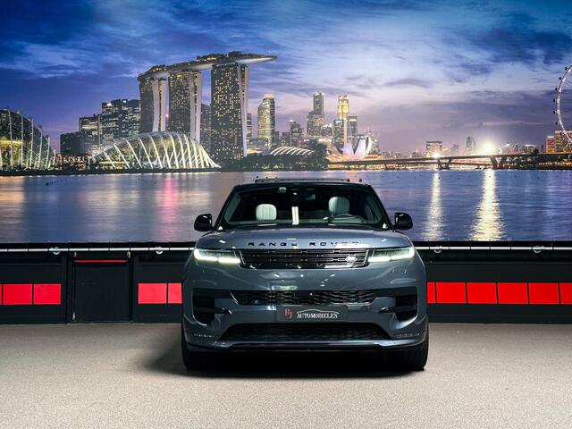 Land Rover RANGE ROVER SPORT 3.0 P510e Autobiography Carbon|4WS|Hud|Luchtv|360|alcantara|VOL!