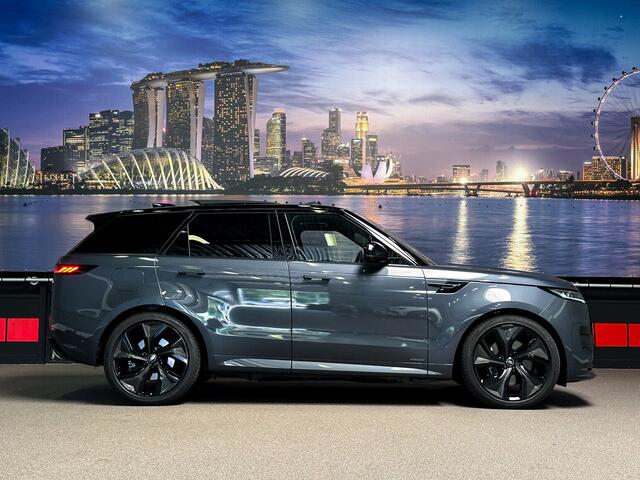 Land Rover RANGE ROVER SPORT 3.0 P510e Autobiography Carbon|4WS|Hud|Luchtv|360|alcantara|VOL!