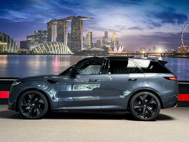 Land Rover RANGE ROVER SPORT 3.0 P510e Autobiography Carbon|4WS|Hud|Luchtv|360|alcantara|VOL!