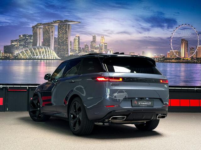 Land Rover RANGE ROVER SPORT 3.0 P510e Autobiography Carbon|4WS|Hud|Luchtv|360|alcantara|VOL!