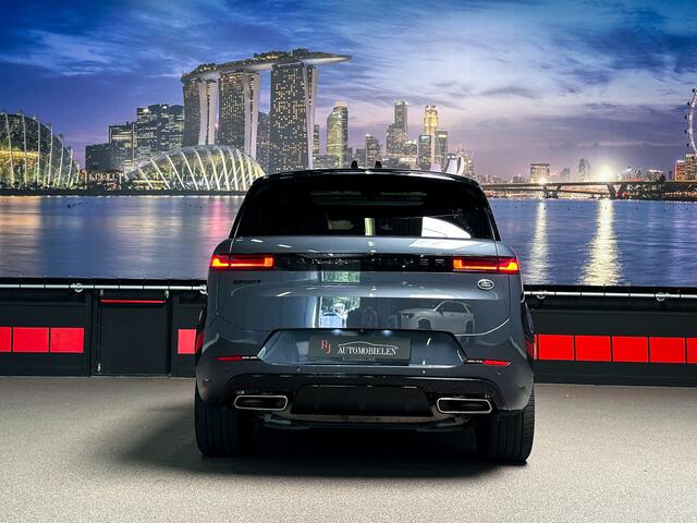 Land Rover RANGE ROVER SPORT 3.0 P510e Autobiography Carbon|4WS|Hud|Luchtv|360|alcantara|VOL!