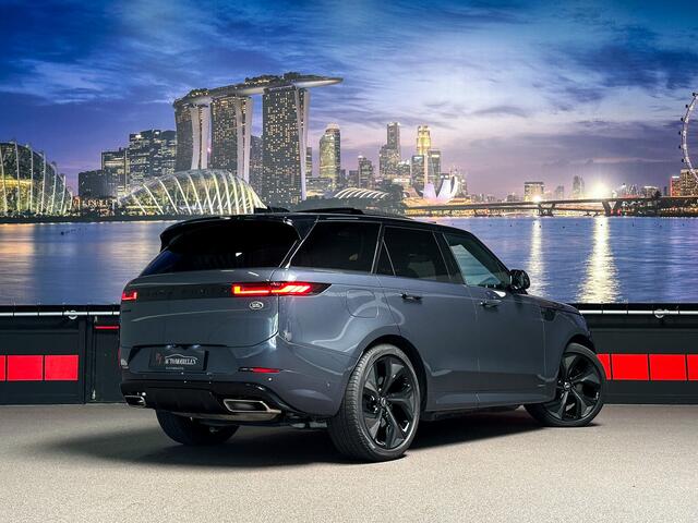 Land Rover RANGE ROVER SPORT 3.0 P510e Autobiography Carbon|4WS|Hud|Luchtv|360|alcantara|VOL!