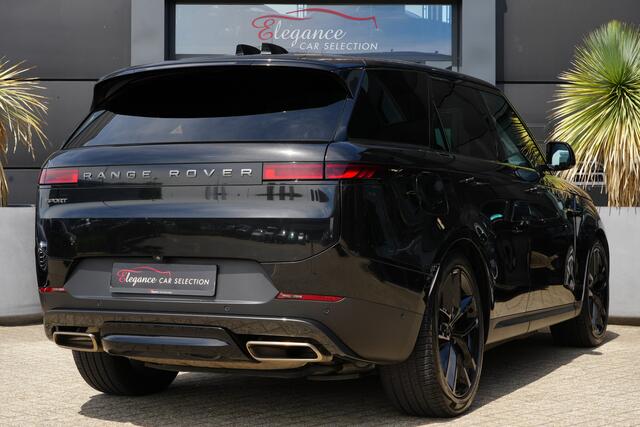 Land Rover RANGE ROVER SPORT 3.0 P460e Dynamic SE PHEV 460pk Panoramadak/Meridian/360Camera